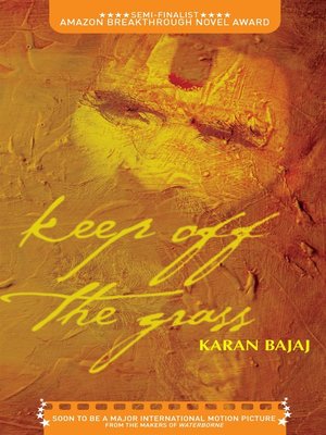 cover image of Keep Off the Grass